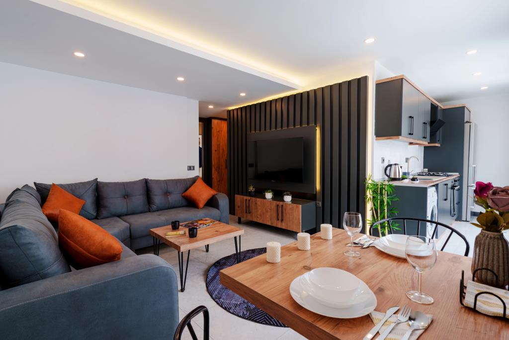 Mrt Suites Lara Hotel 0*