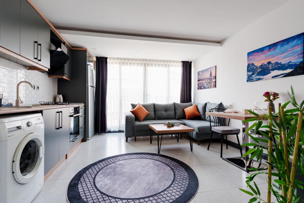 Mrt Suites Lara Hotel 0*