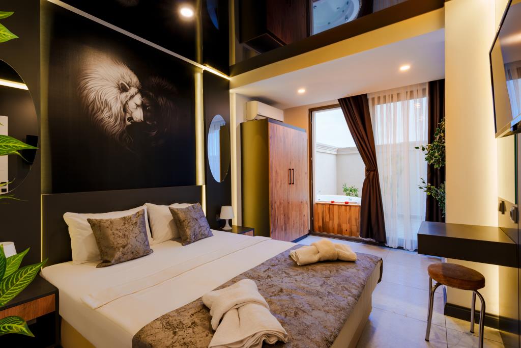 Mrt Suites Lara Hotel 0*
