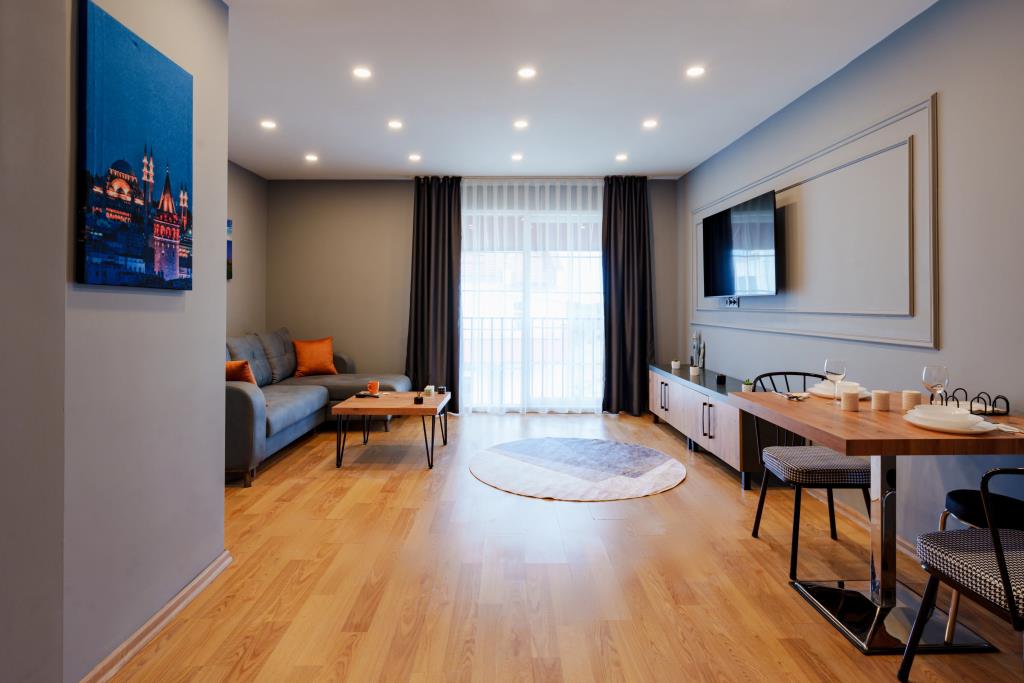 Mrt Suites Lara Hotel 0*
