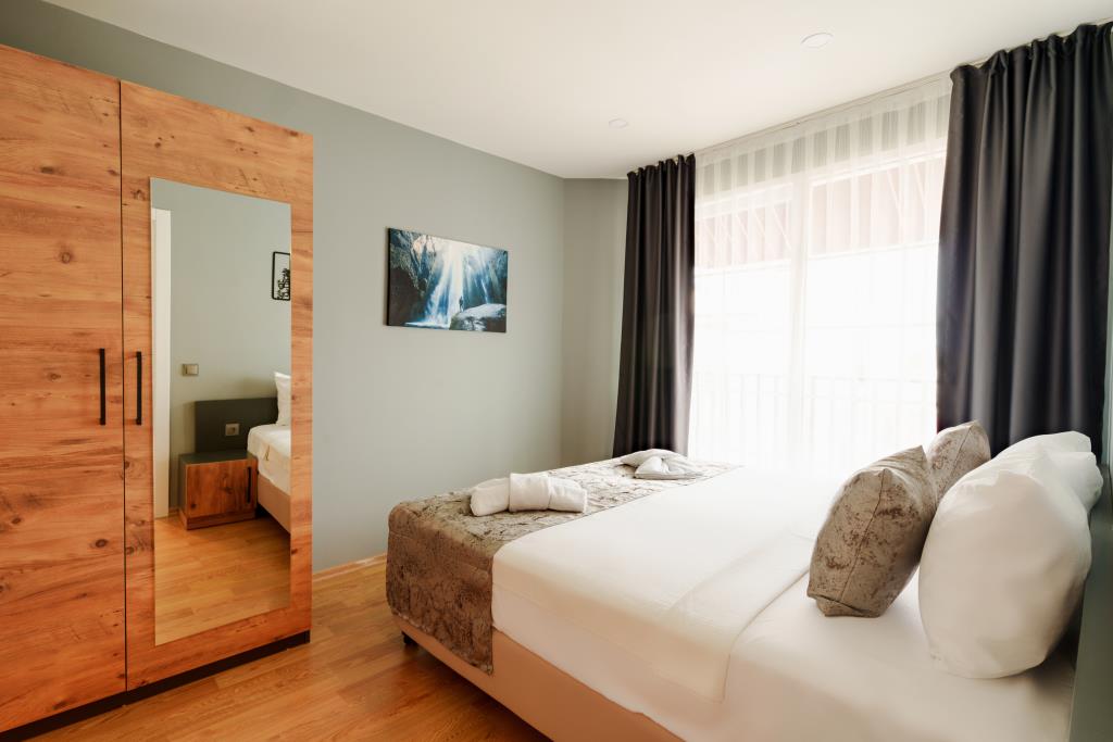 Mrt Suites Lara Hotel 0*