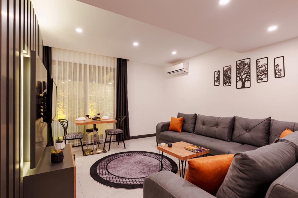 Mrt Suites Lara Hotel 0*