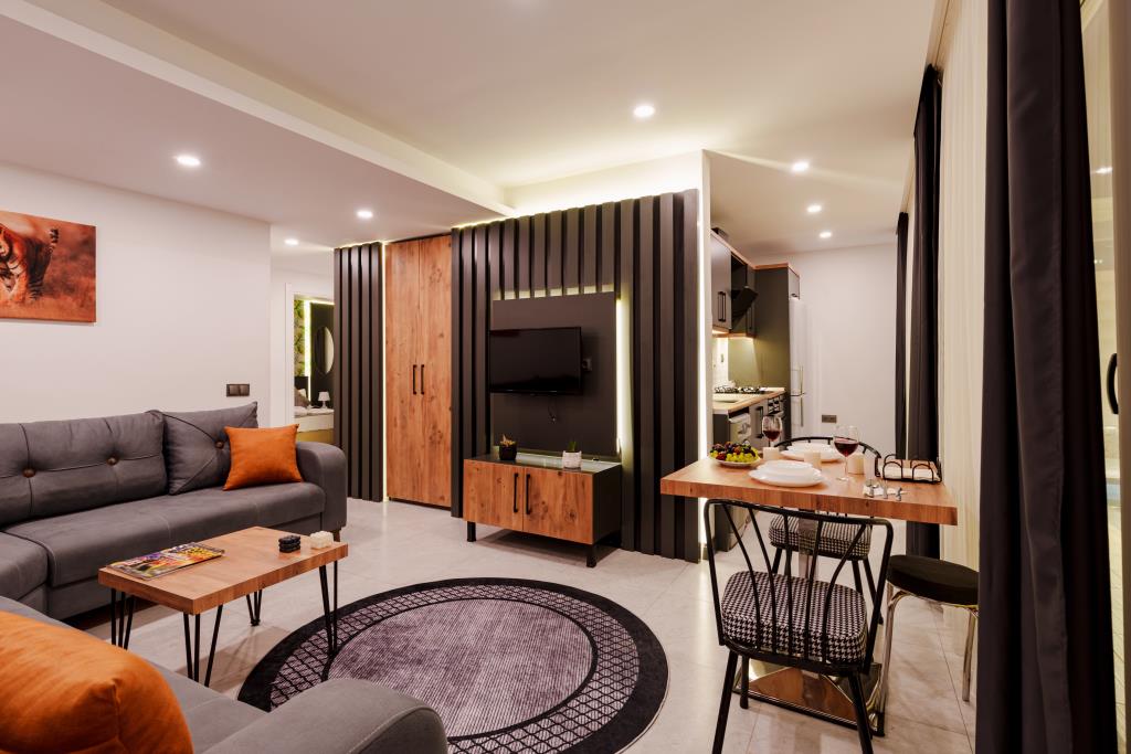 Mrt Suites Lara Hotel 0*