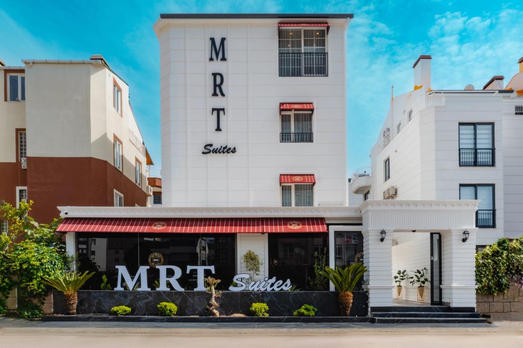 Mrt Suites Lara Hotel 0*