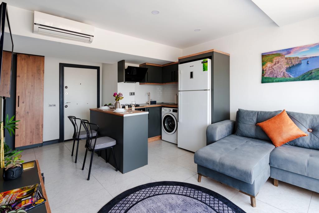 Mrt Suites Lara Hotel 0*