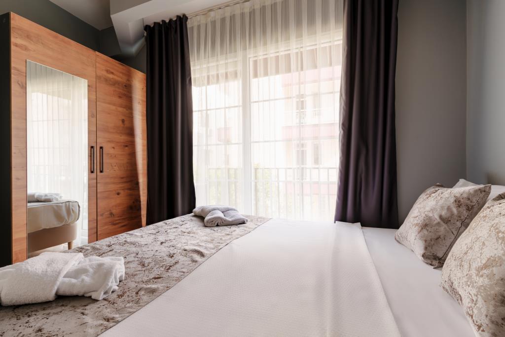 Mrt Suites Lara Hotel 0*