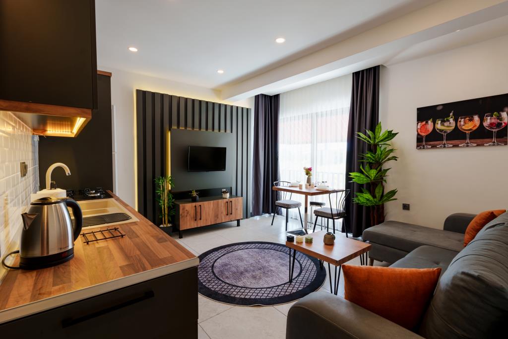 Mrt Suites Lara Hotel 0*
