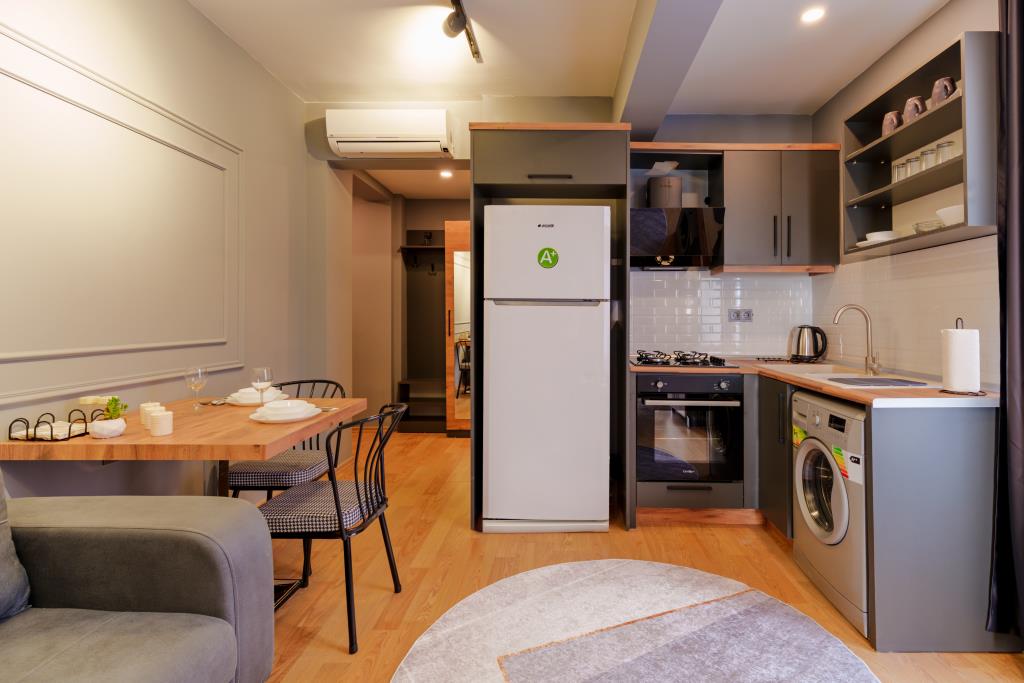 Mrt Suites Lara Hotel 0*