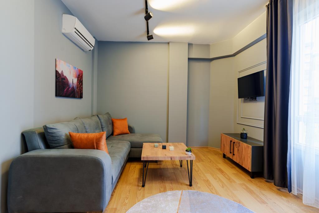 Mrt Suites Lara Hotel 0*