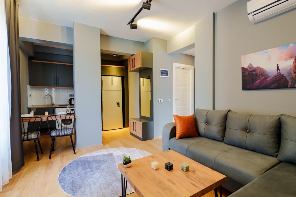 Mrt Suites Lara Hotel 0*
