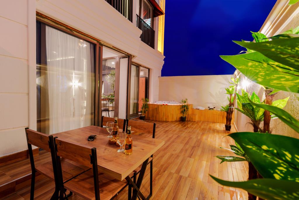 Mrt Suites Lara Hotel 0*