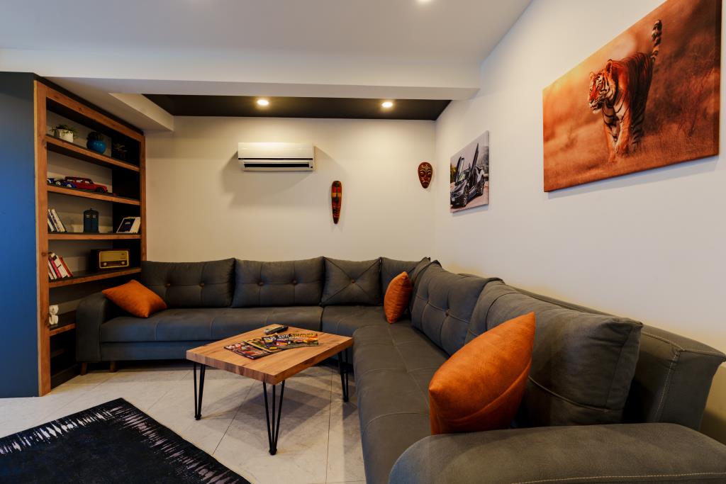 Mrt Suites Lara Hotel 0*