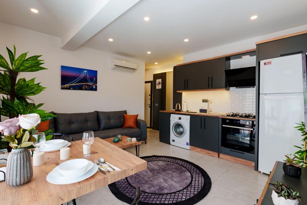 Mrt Suites Lara Hotel 0*