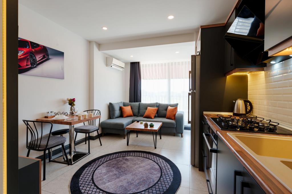Mrt Suites Lara Hotel 0*