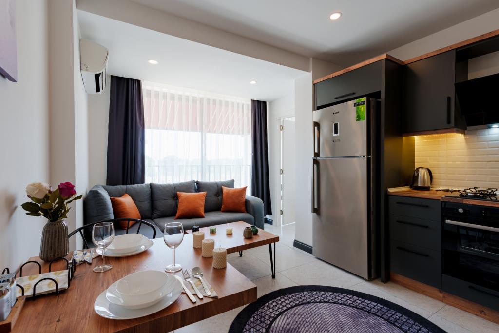 Mrt Suites Lara Hotel 0*