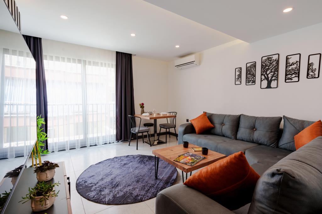 Mrt Suites Lara Hotel 0*