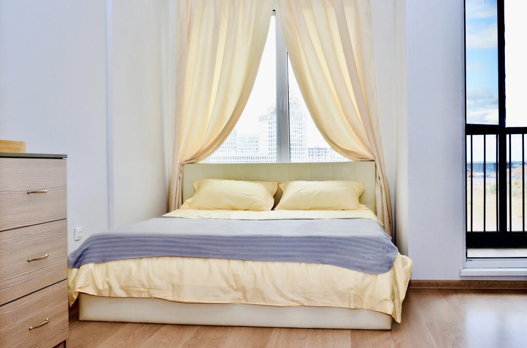 Na Vilkitskom bulvare 4 Studio flat 0*
