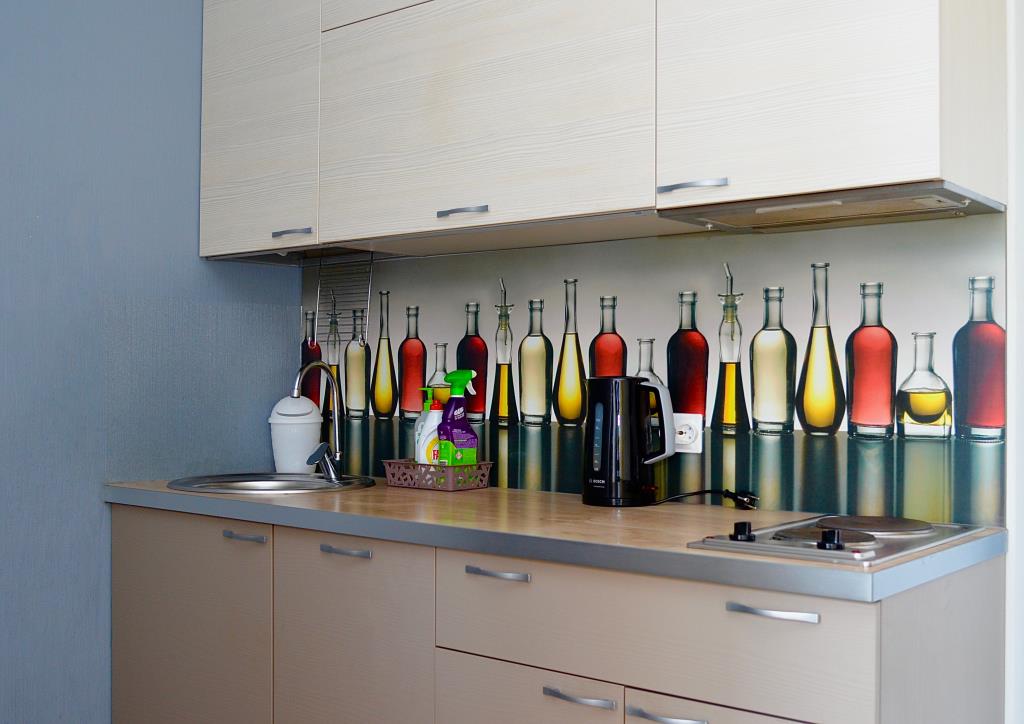 Na Vilkitskom bulvare 4 Studio flat 0*