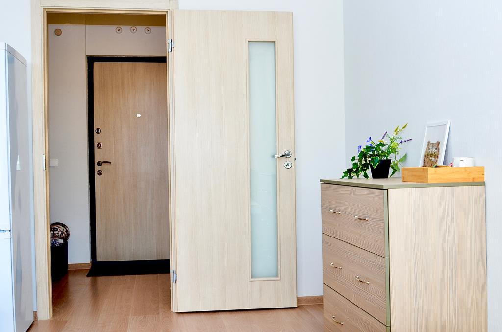 Na Vilkitskom bulvare 4 Studio flat 0*