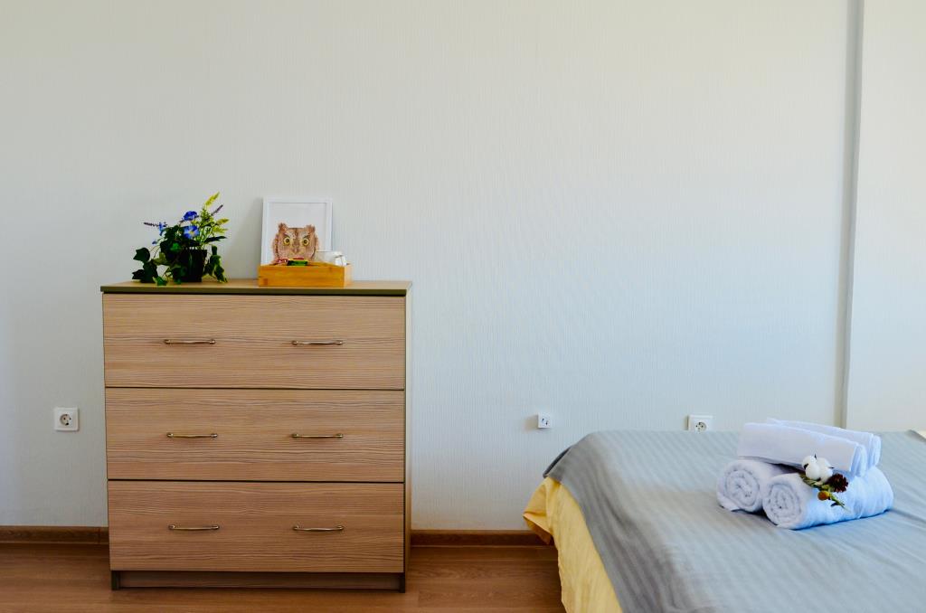 Na Vilkitskom bulvare 4 Studio flat 0*