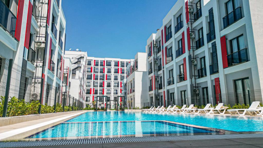 C Suites Antalia Airport Hotel 0*