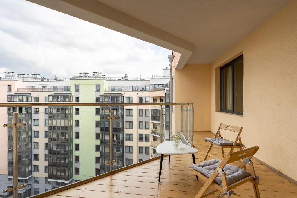 LetYourFlat «Terrace» Apartments 0*