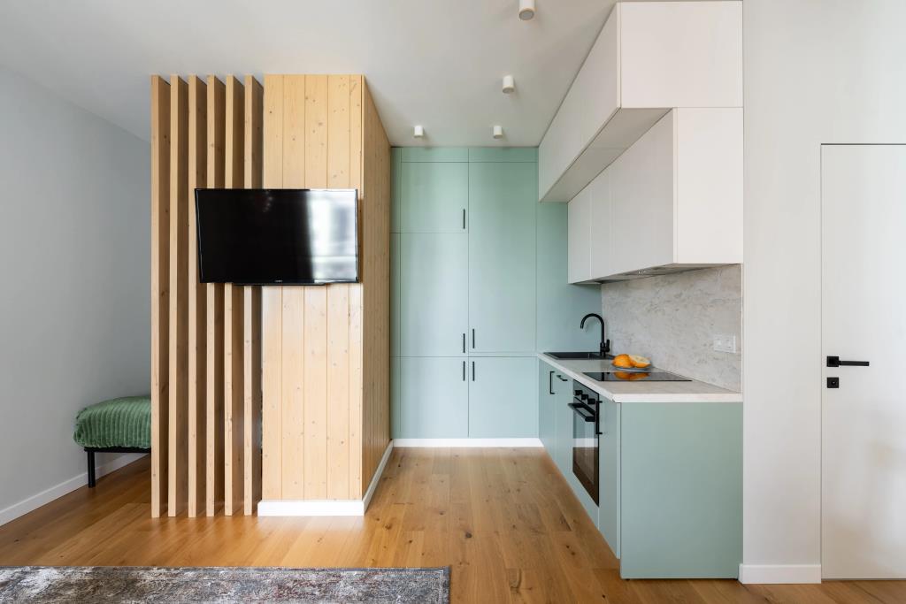 LetYourFlat «Terrace» Apartments 0*