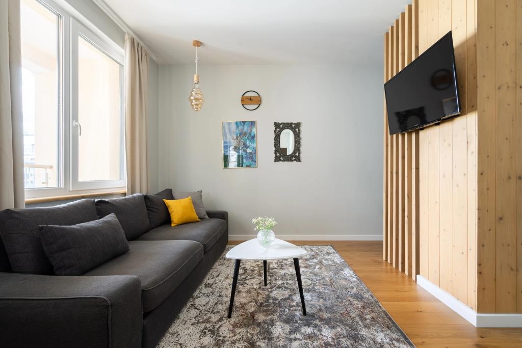 LetYourFlat «Terrace» Apartments 0*