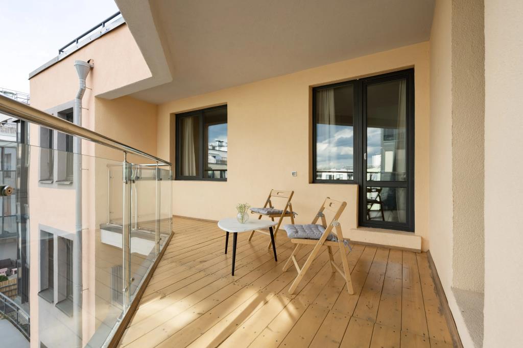 LetYourFlat «Terrace» Apartments 0*