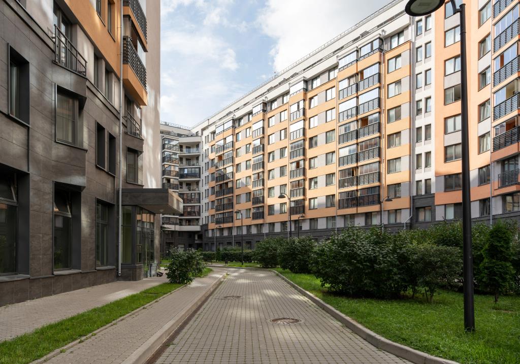 LetYourFlat «Terrace» Apartments 0*