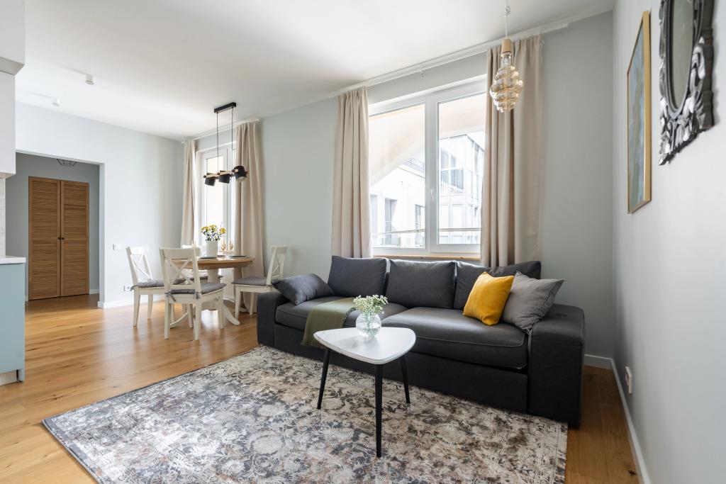 LetYourFlat «Terrace» Apartments 0*