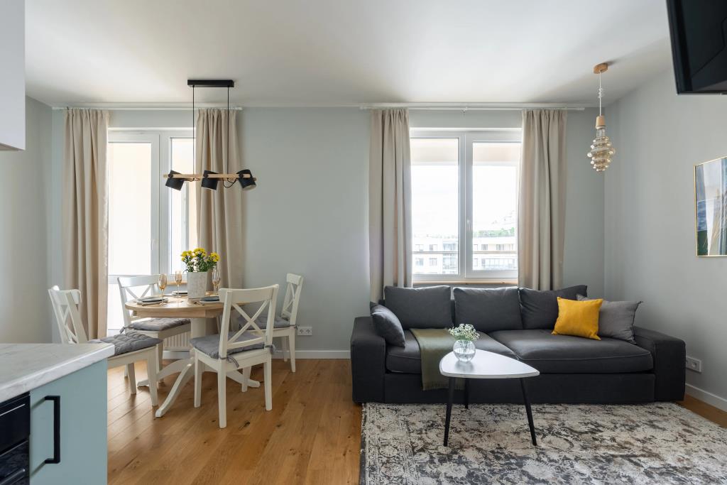 LetYourFlat «Terrace» Apartments 0*