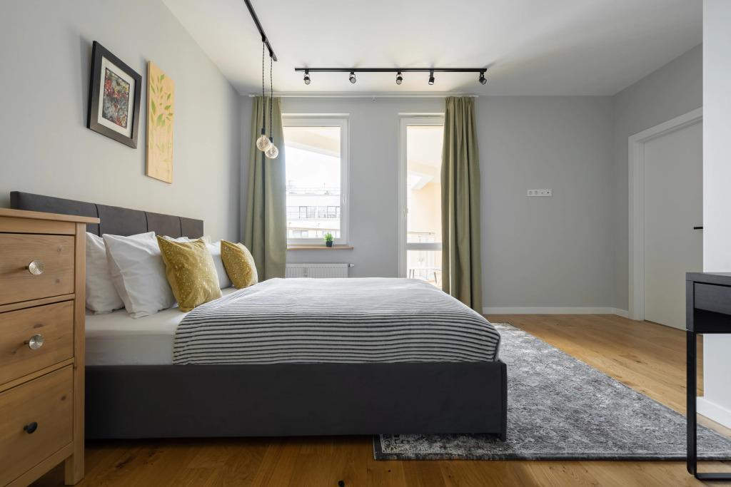 LetYourFlat «Terrace» Apartments 0*