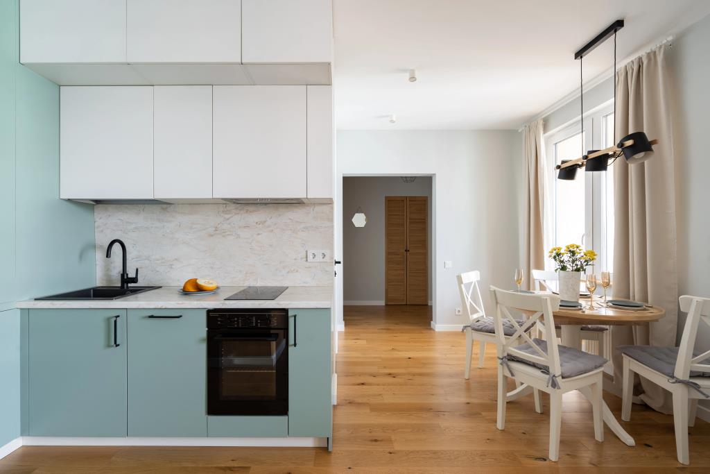 LetYourFlat «Terrace» Apartments 0*