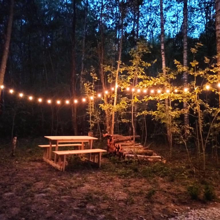 Modnaya Koza Camping 0*