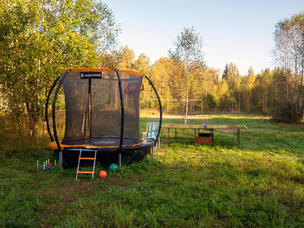 Modnaya Koza Camping 0*