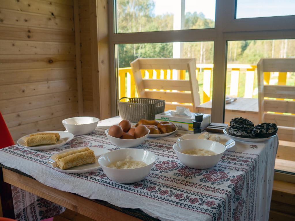 Modnaya Koza Camping 0*
