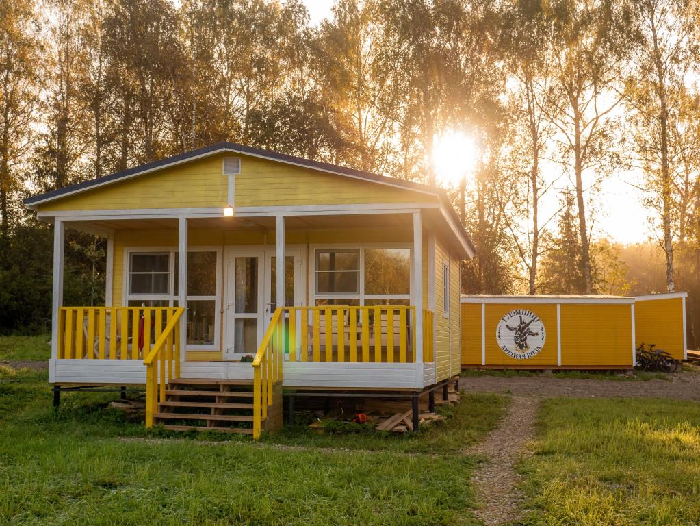 Modnaya Koza Camping 0*