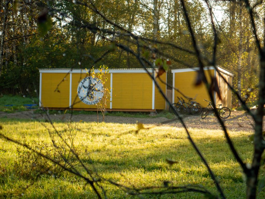 Modnaya Koza Camping 0*