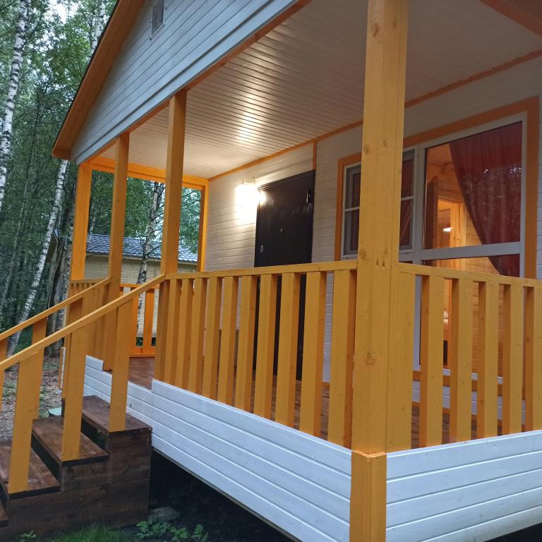 Modnaya Koza Camping 0*