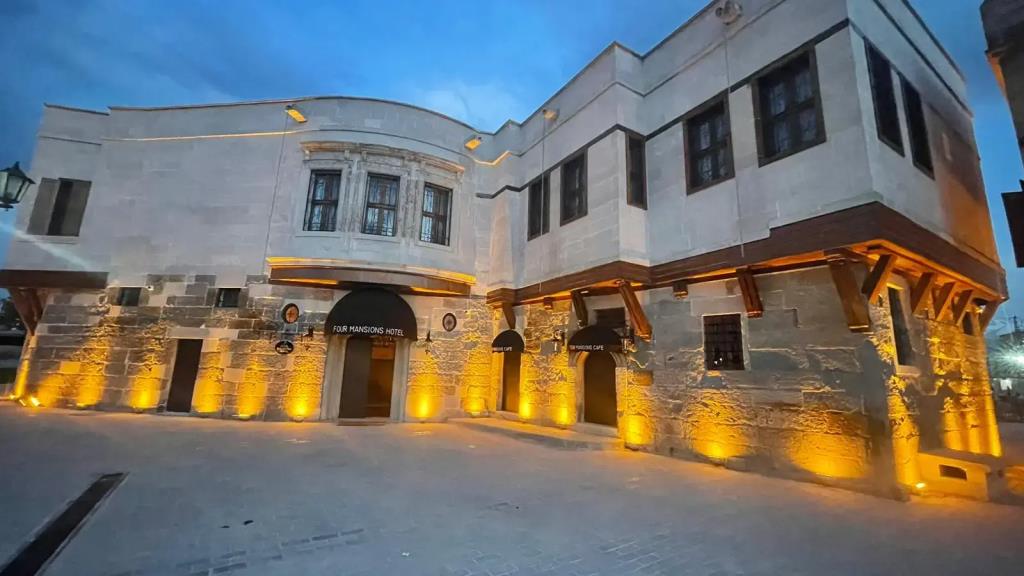Four Mansions Hotel Boutique-hotel 0*