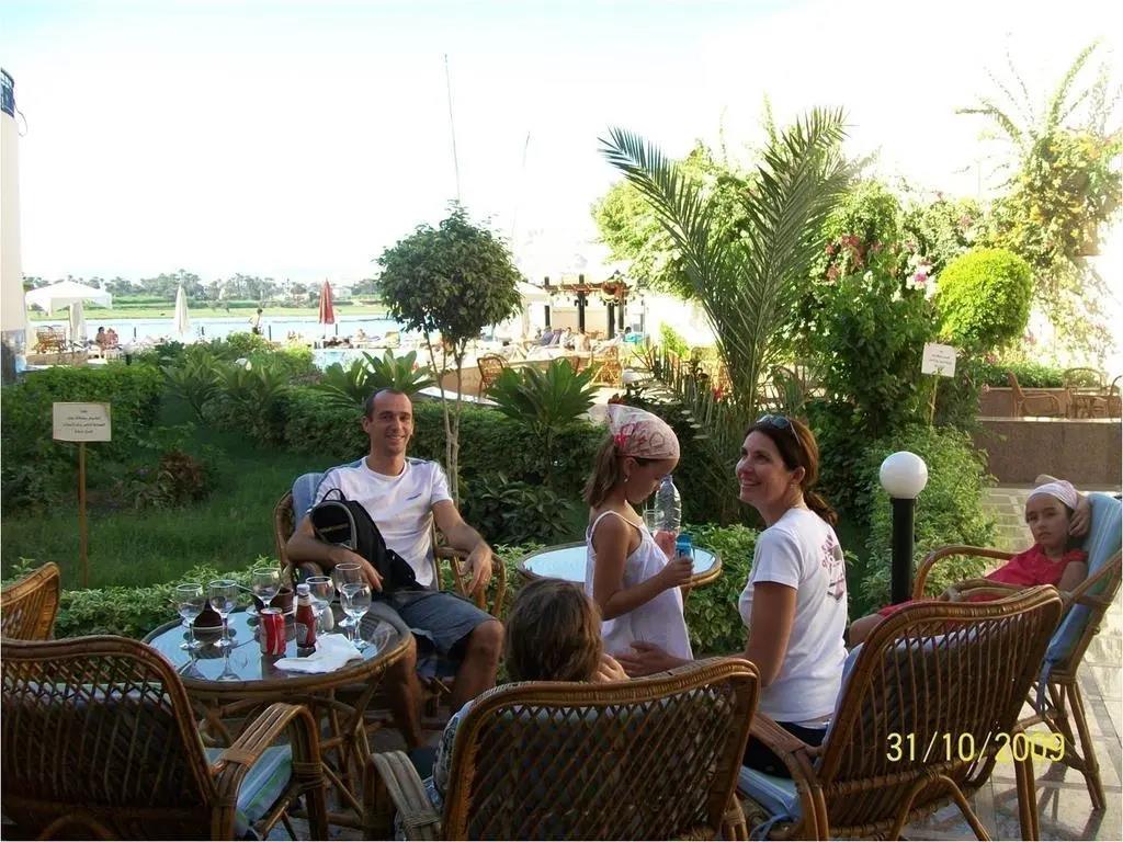 Lotus Luxor Hotel 3*