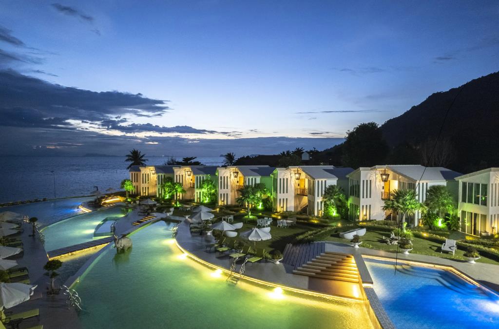 Vannee Golden Sands Resort Hotel 4*
