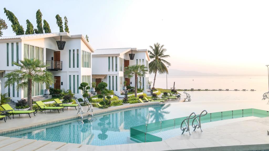 Vannee Golden Sands Resort Hotel 4*