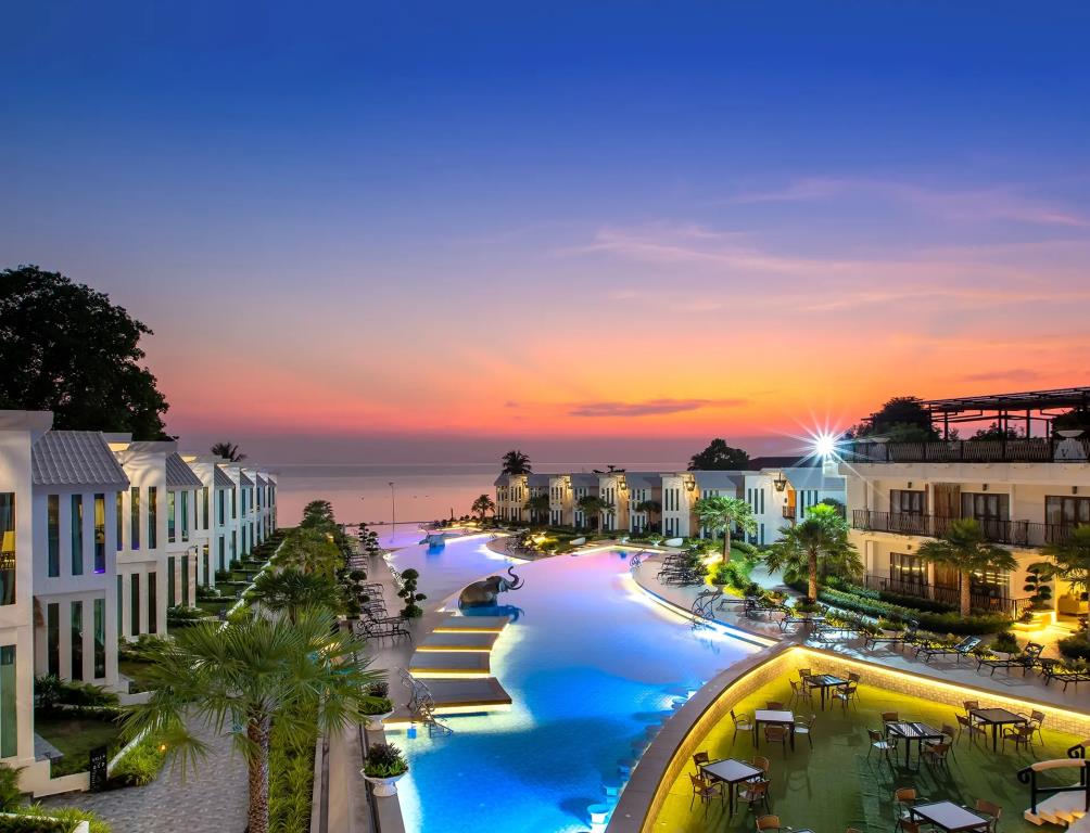 Vannee Golden Sands Resort Hotel 4*