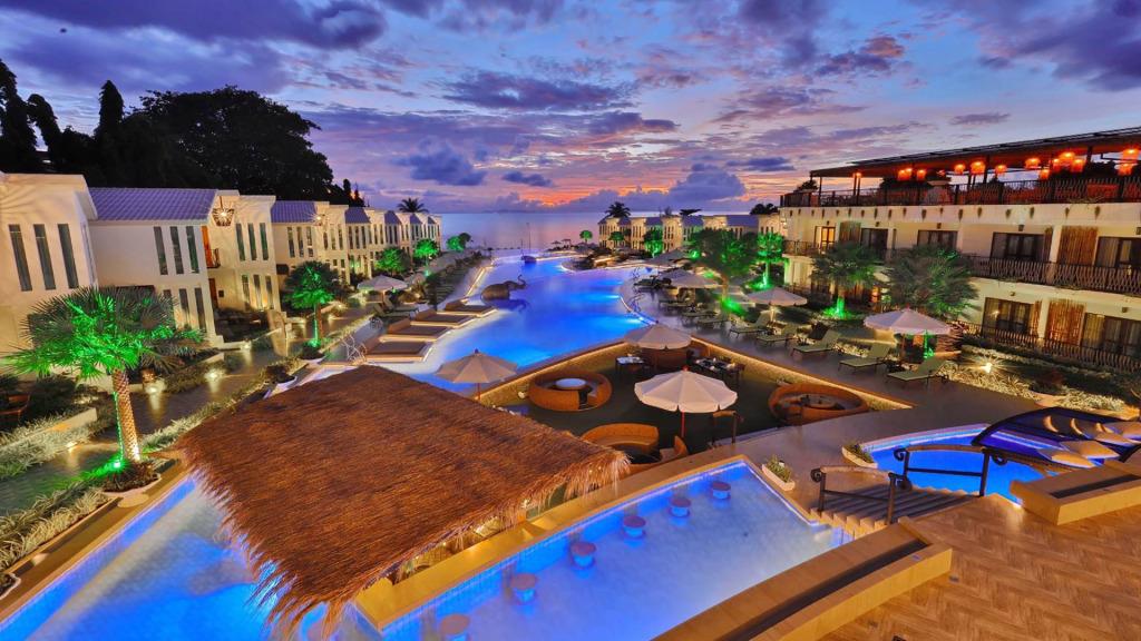 Vannee Golden Sands Resort Hotel 4*