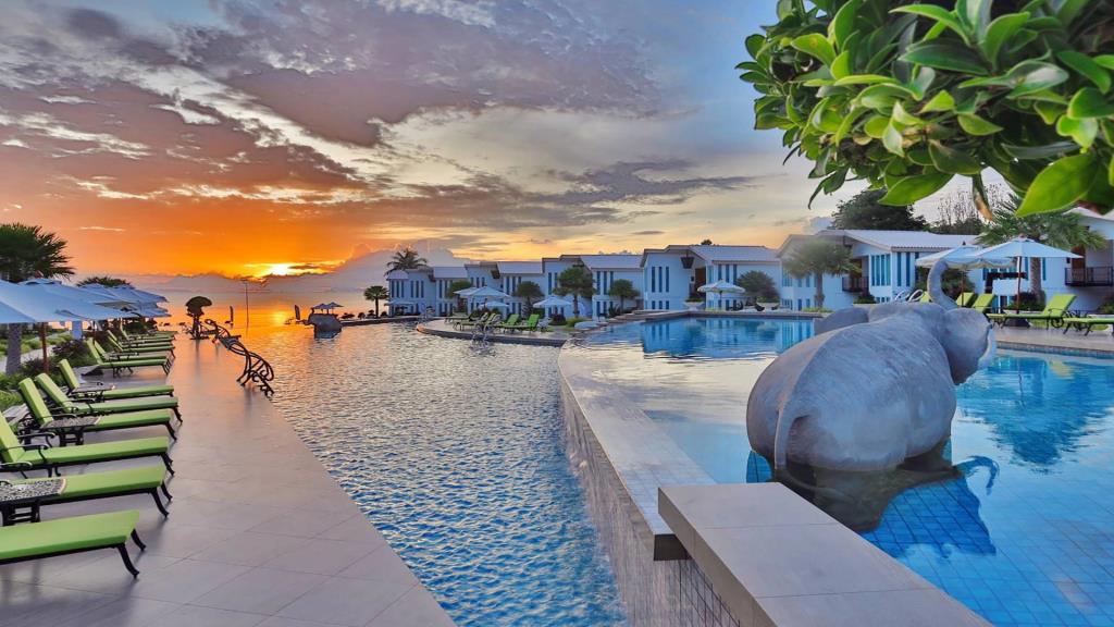 Vannee Golden Sands Resort Hotel 4*
