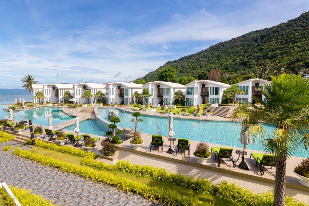Vannee Golden Sands Resort Hotel 4*