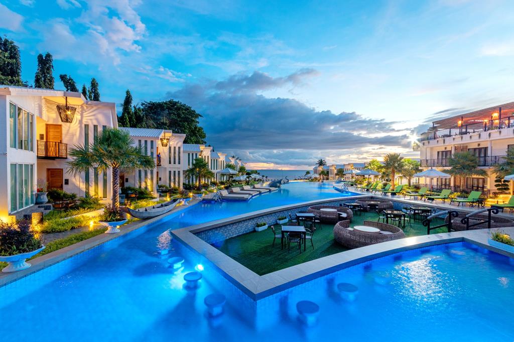 Vannee Golden Sands Resort Hotel 4*
