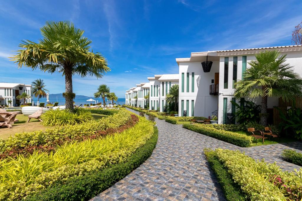 Vannee Golden Sands Resort Hotel 4*